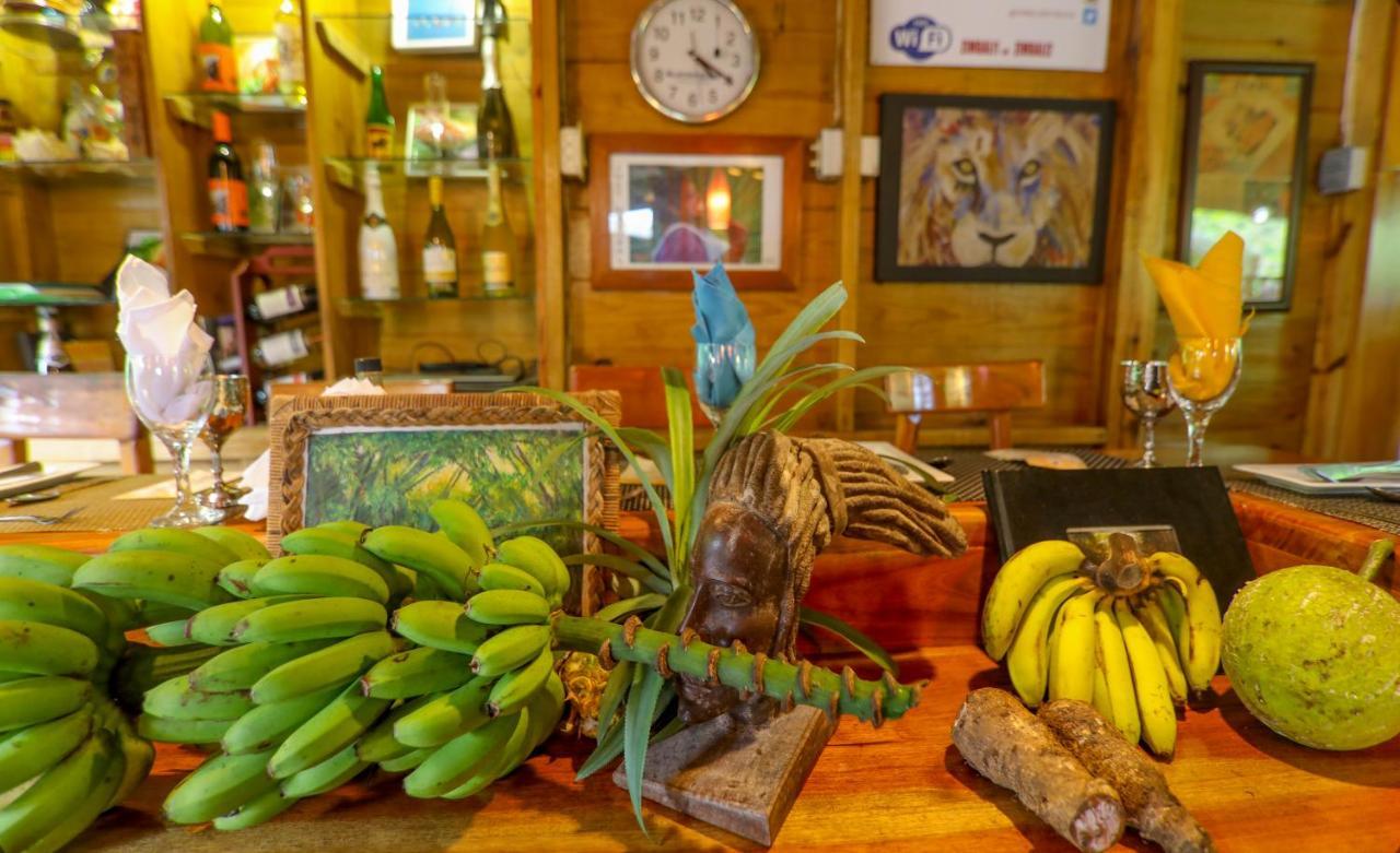 Вилла Zimbali Culinary Retreats Негрил Экстерьер фото