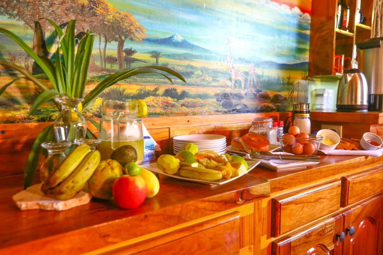Вилла Zimbali Culinary Retreats Негрил Экстерьер фото