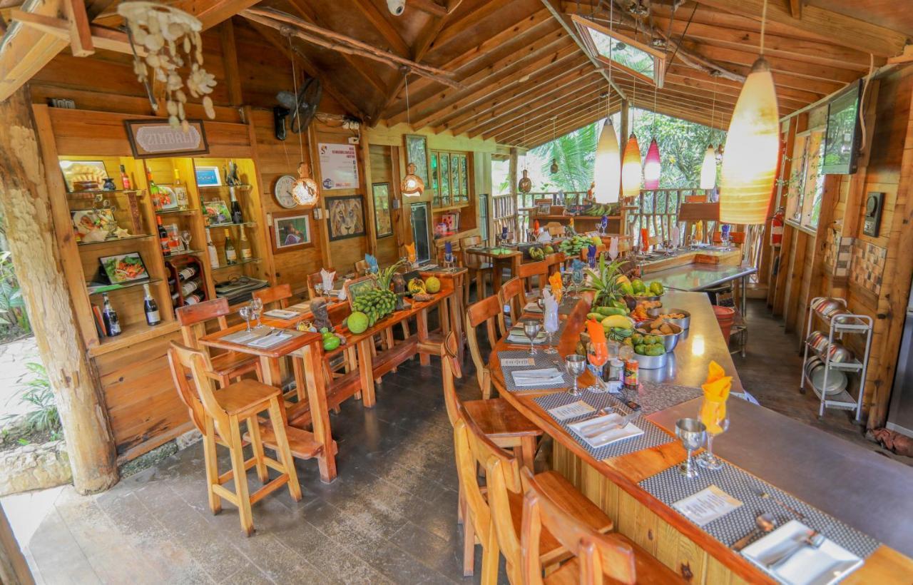 Вилла Zimbali Culinary Retreats Негрил Экстерьер фото