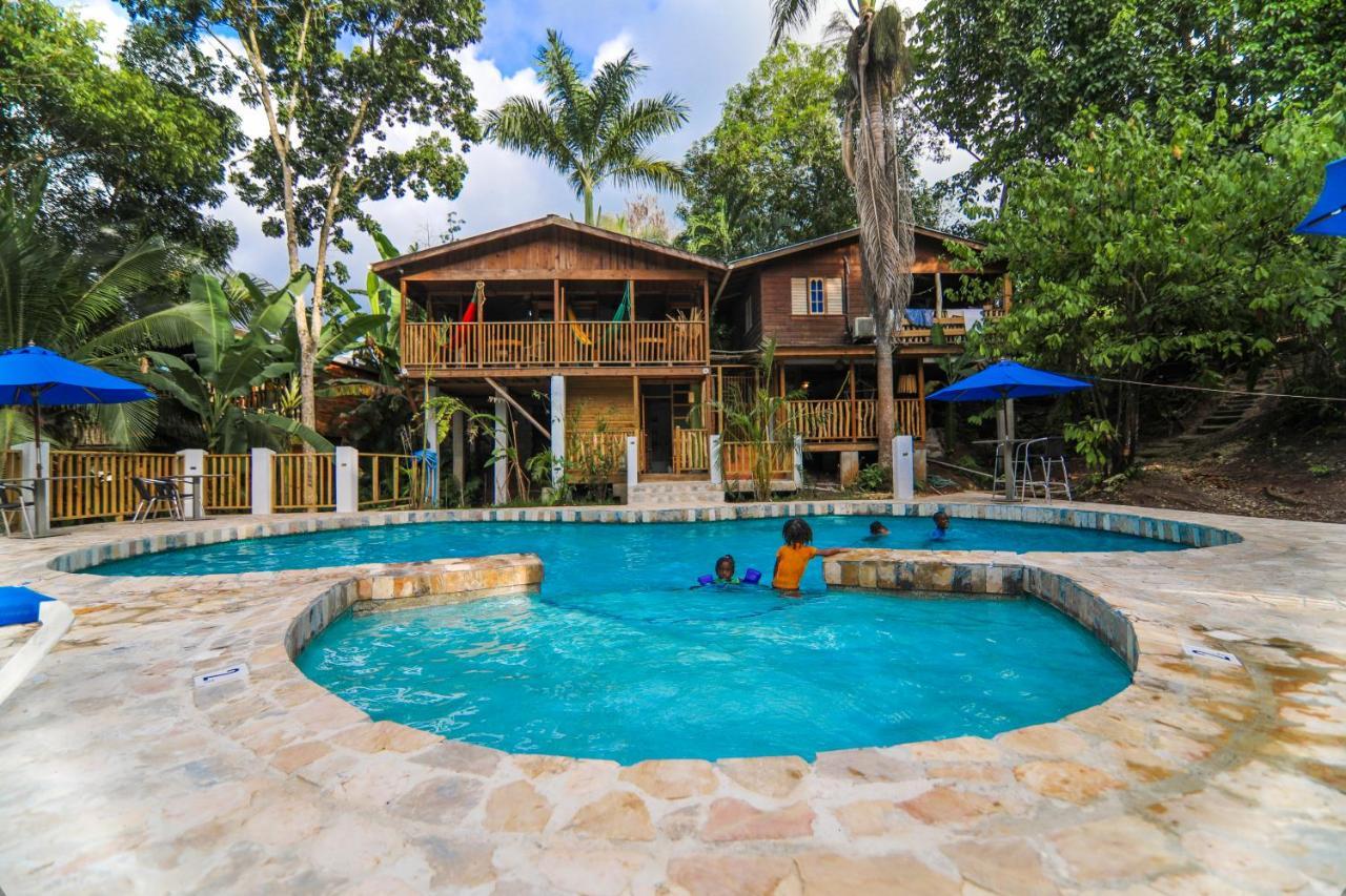 Вилла Zimbali Culinary Retreats Негрил Экстерьер фото