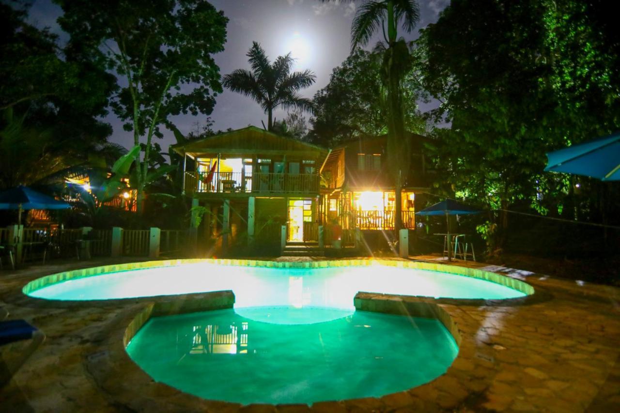 Вилла Zimbali Culinary Retreats Негрил Экстерьер фото