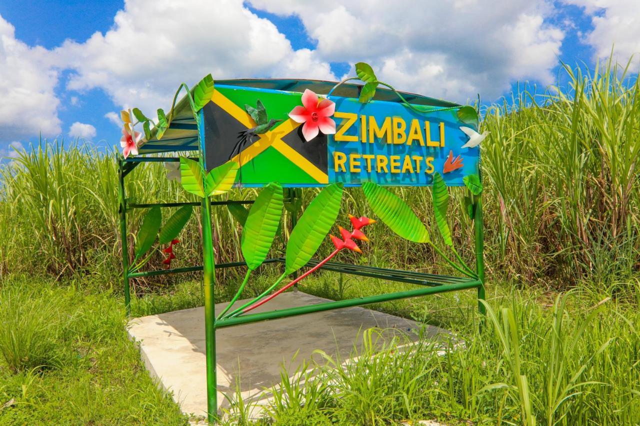 Вилла Zimbali Culinary Retreats Негрил Экстерьер фото