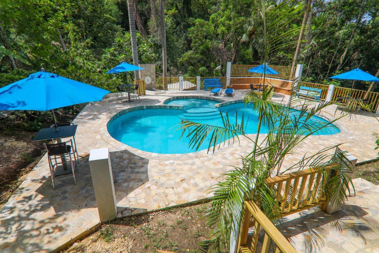 Вилла Zimbali Culinary Retreats Негрил Экстерьер фото