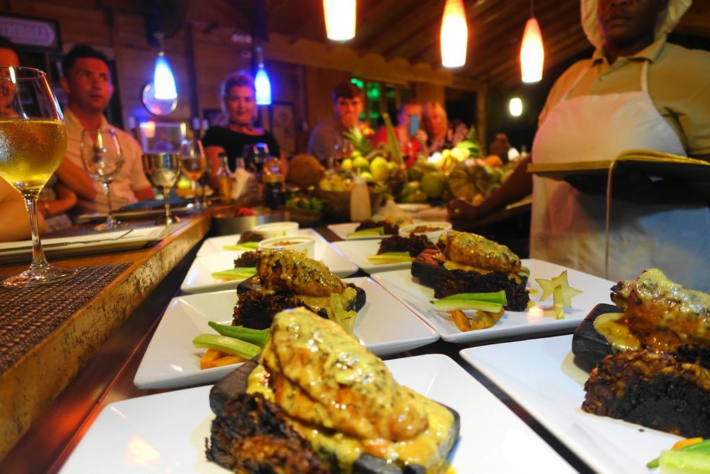 Вилла Zimbali Culinary Retreats Негрил Экстерьер фото