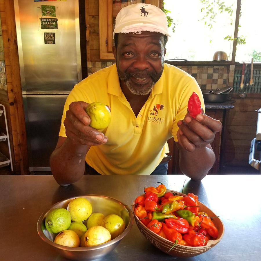 Вилла Zimbali Culinary Retreats Негрил Экстерьер фото