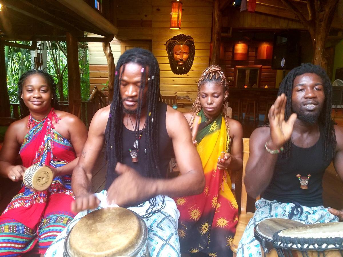 Вилла Zimbali Culinary Retreats Негрил Экстерьер фото