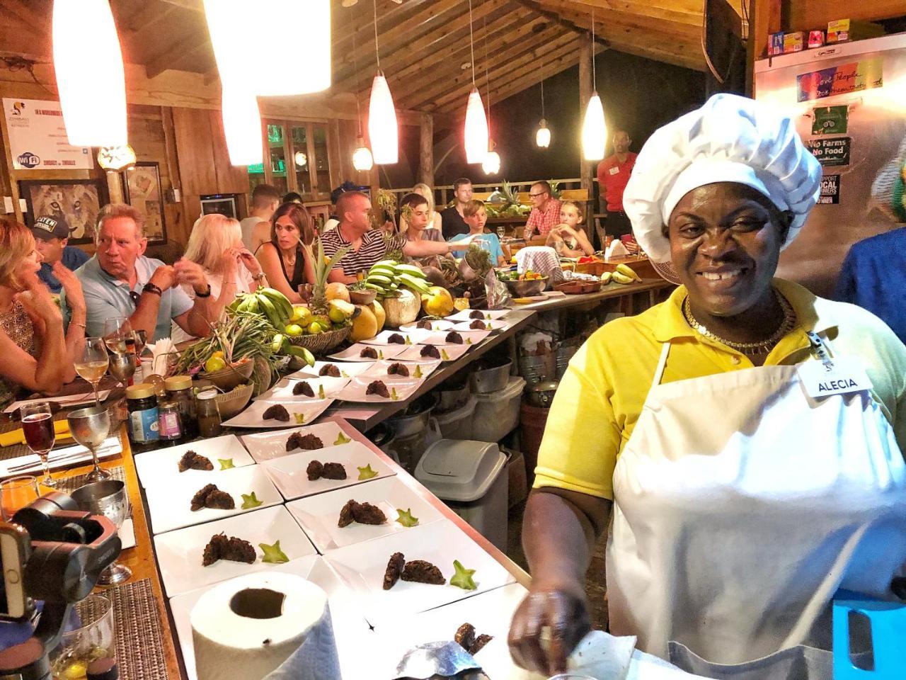 Вилла Zimbali Culinary Retreats Негрил Экстерьер фото