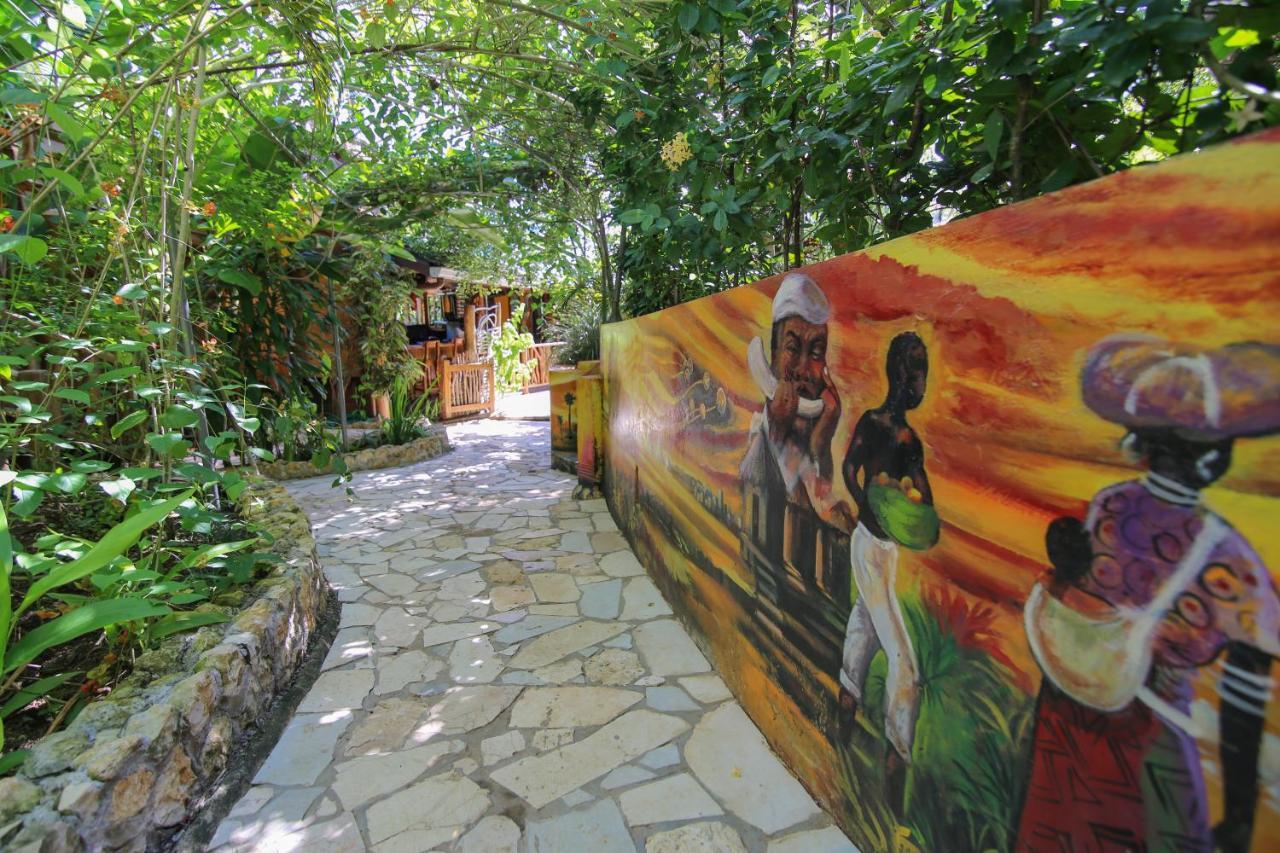 Вилла Zimbali Culinary Retreats Негрил Экстерьер фото