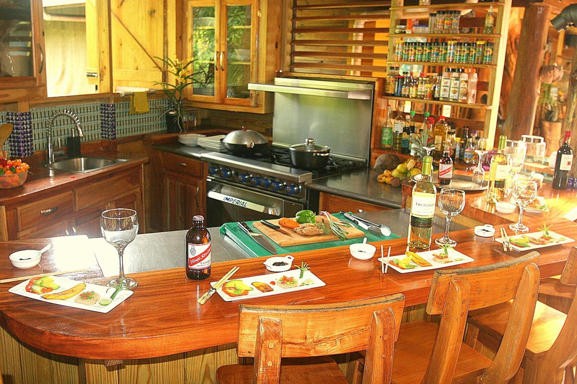 Вилла Zimbali Culinary Retreats Негрил Экстерьер фото