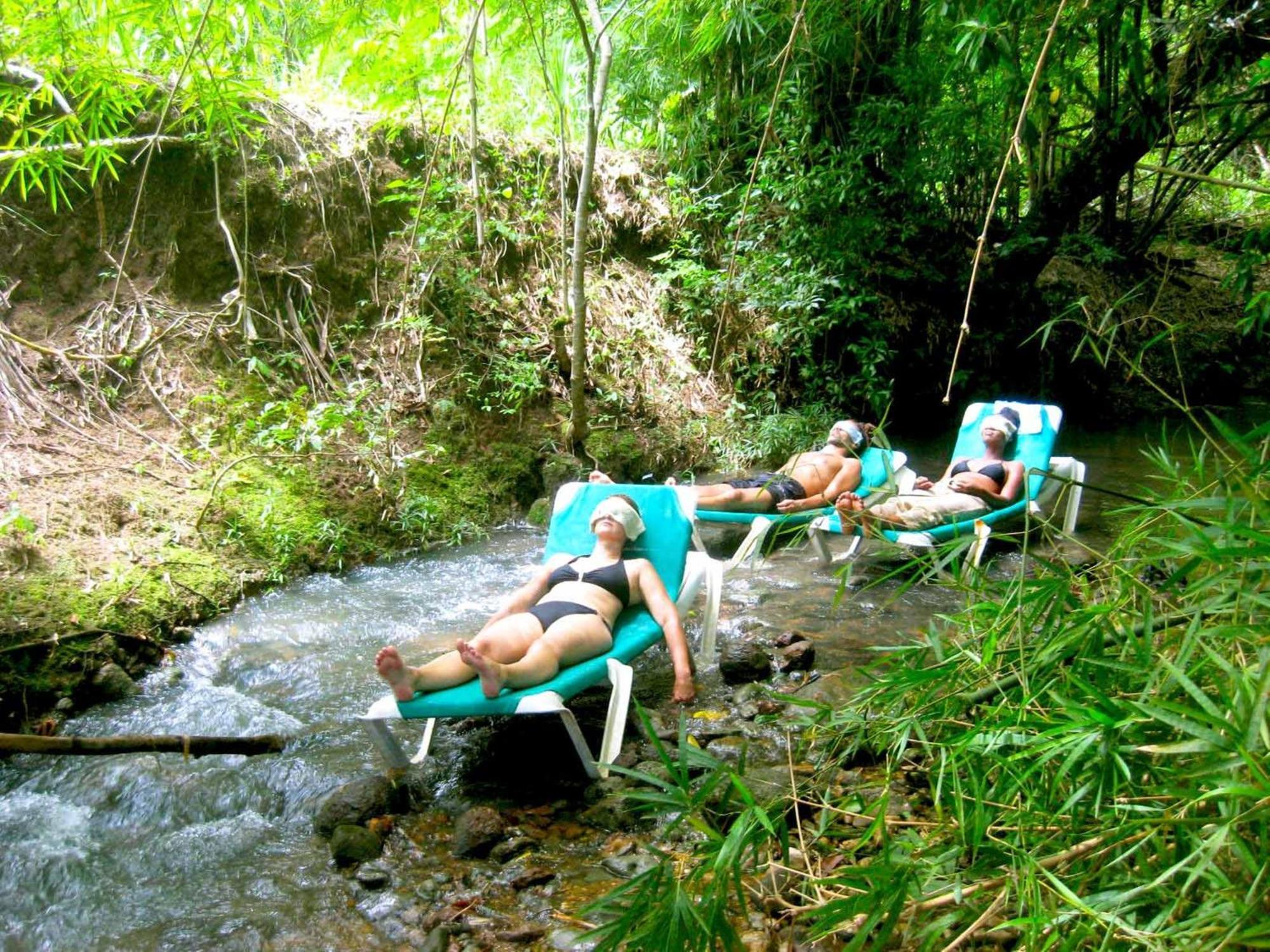 Вилла Zimbali Culinary Retreats Негрил Экстерьер фото